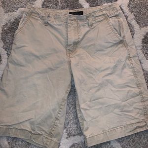 2 pairs of aeropostale shorts